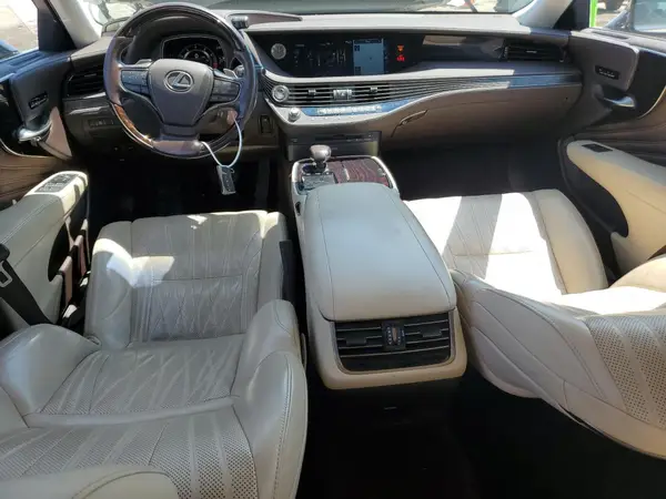 JTHB51FF7K5009262 2019 LEXUS LS - Image 8