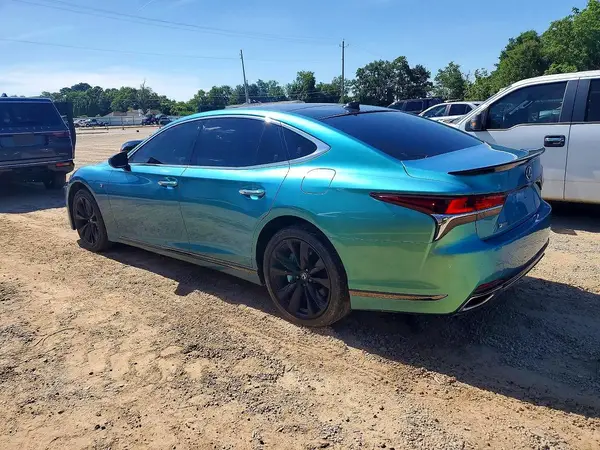 JTHB51FF8J5000455 2018 LEXUS LS - Image 2
