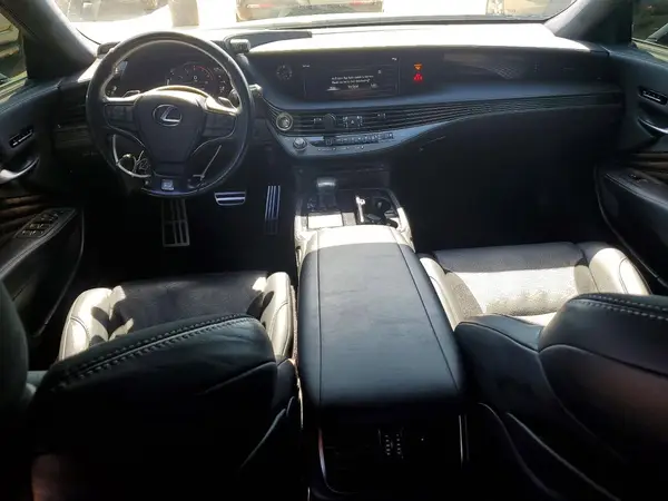 JTHB51FF8J5000455 2018 LEXUS LS - Image 8