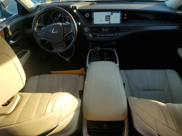 JTHB51FF8J5000651 2018 LEXUS LS - Image 8