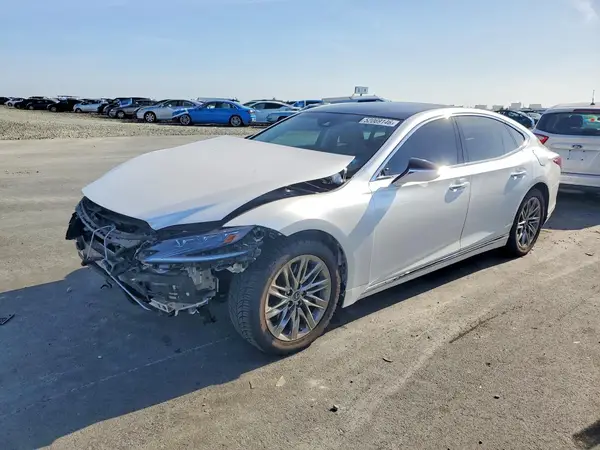 JTHB51FF8J5001704 2018 LEXUS LS