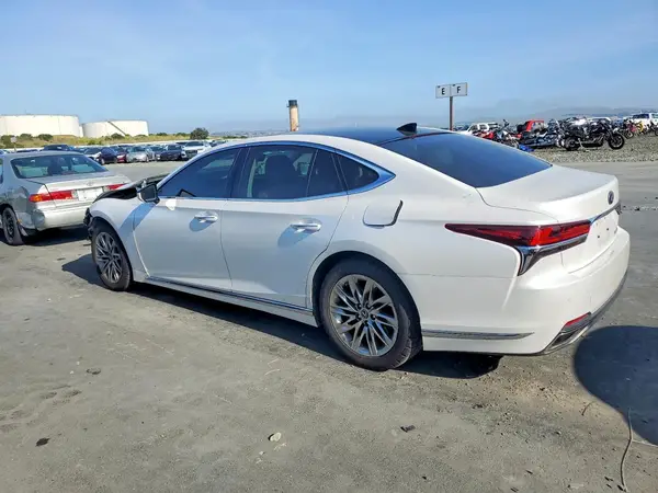 JTHB51FF8J5001704 2018 LEXUS LS - Image 2