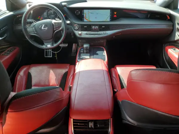 JTHB51FF8K5008590 2019 LEXUS LS - Image 8