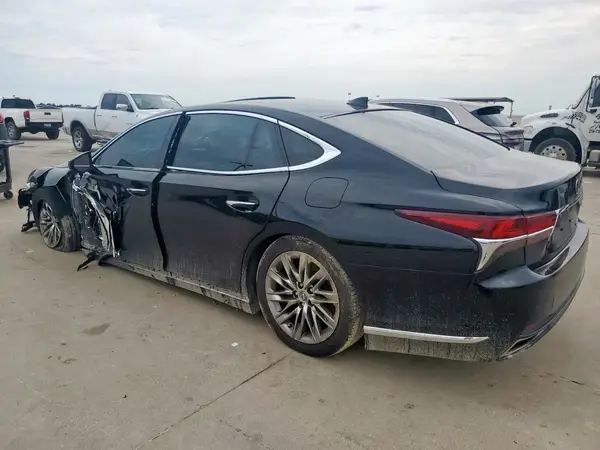 JTHB51FF9J5000688 2018 LEXUS LS - Image 2