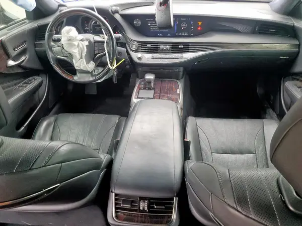 JTHB51FF9J5000688 2018 LEXUS LS - Image 8