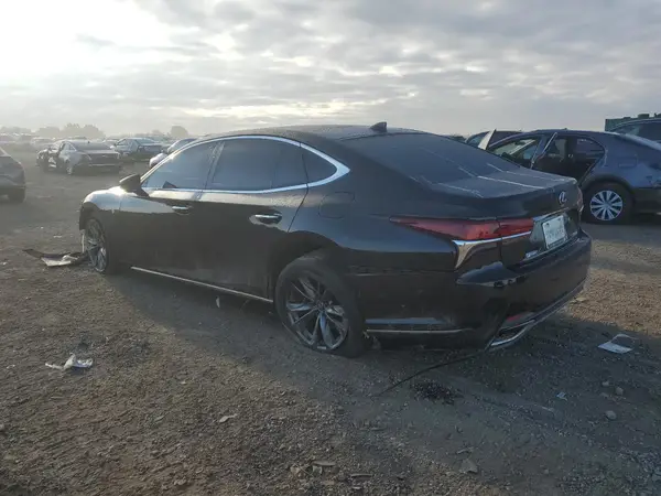 JTHB51FF9J5003851 2018 LEXUS LS - Image 2