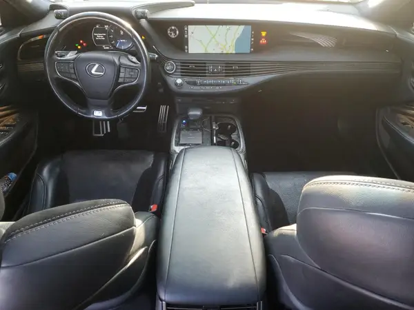 JTHB51FF9J5003851 2018 LEXUS LS - Image 8