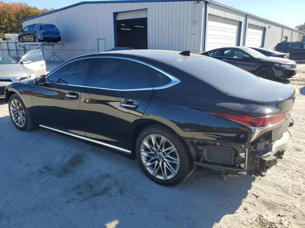 JTHB51FF9J5004157 2018 LEXUS LS - Image 2