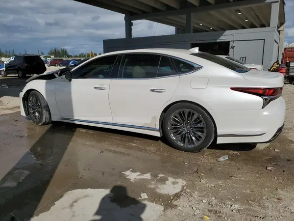 JTHB51FF9K5007061 2019 LEXUS LS - Image 2