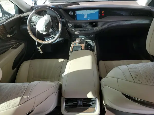 JTHB51FF9K5007061 2019 LEXUS LS - Image 8