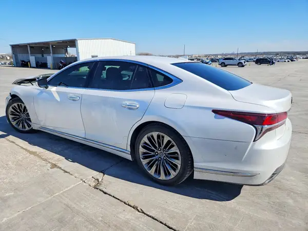 JTHB51FF9K5007304 2019 LEXUS LS - Image 2