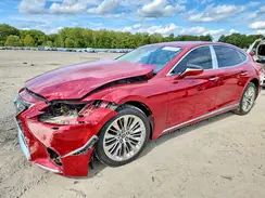 JTHB51FFXJ5000506 2018 LEXUS LS