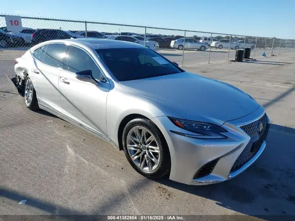 JTHB51FFXJ5001297 2018 LEXUS LS - Image 1