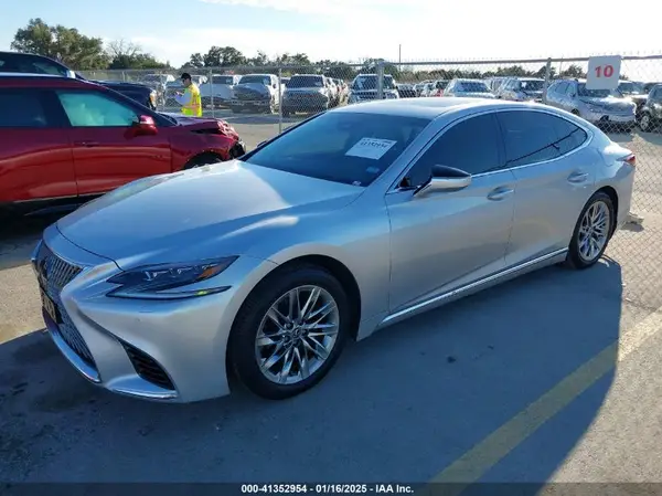 JTHB51FFXJ5001297 2018 LEXUS LS - Image 2