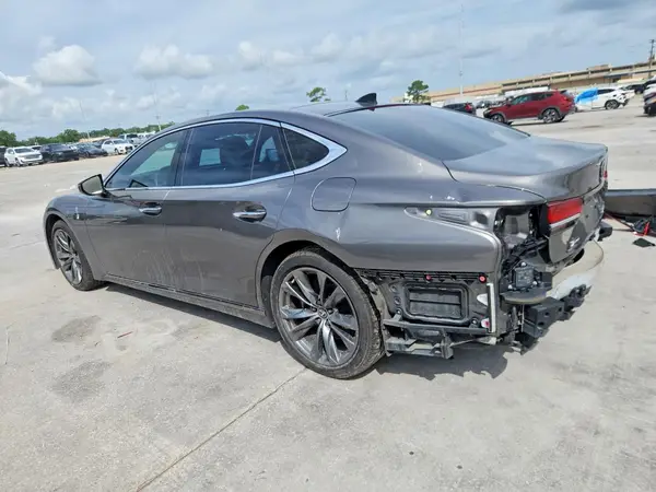 JTHB51FFXJ5001560 2018 LEXUS LS - Image 2