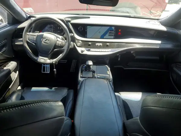 JTHB51FFXJ5001560 2018 LEXUS LS - Image 8