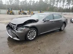 JTHB51FFXJ5001722 2018 LEXUS LS