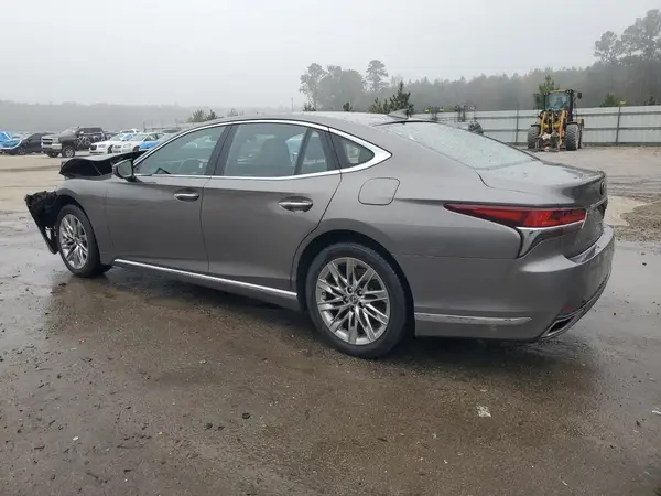 JTHB51FFXJ5001722 2018 LEXUS LS - Image 2