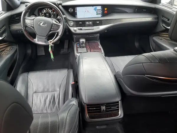 JTHB51FFXJ5001722 2018 LEXUS LS - Image 8