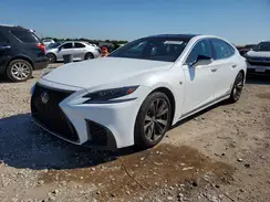 JTHB51FFXJ5001848 2018 LEXUS LS