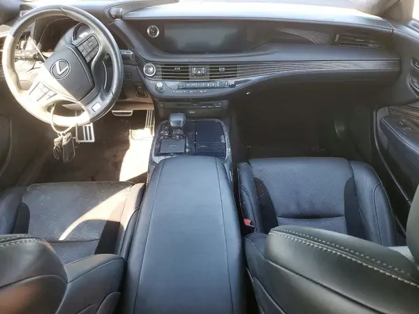 JTHB51FFXJ5001848 2018 LEXUS LS - Image 8