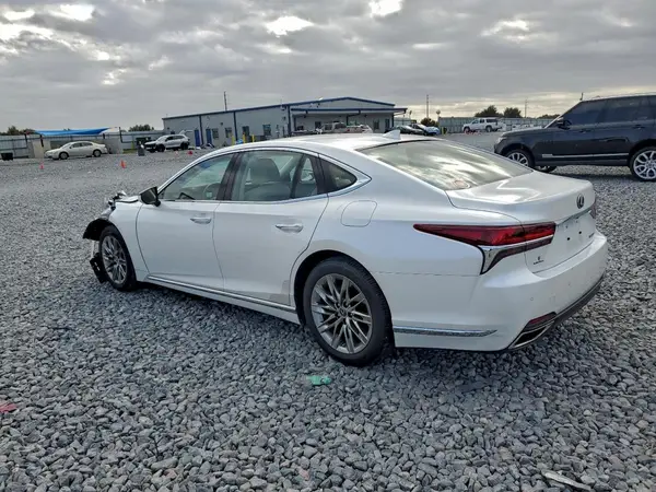 JTHB51FFXJ5003292 2018 LEXUS LS - Image 2