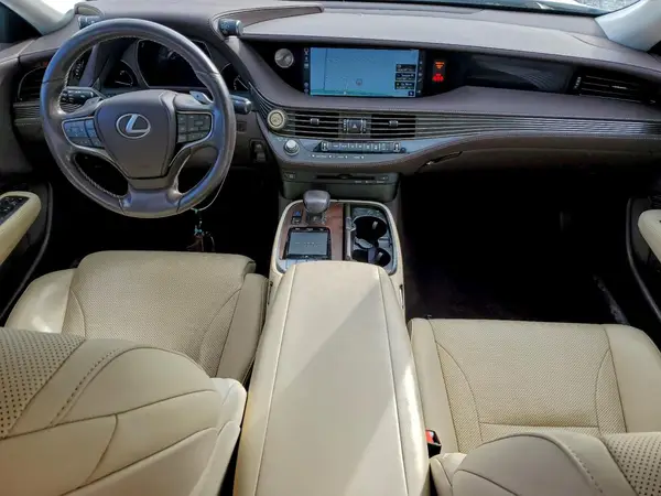 JTHB51FFXJ5003292 2018 LEXUS LS - Image 8