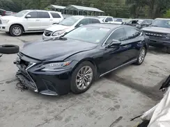 JTHB51FFXJ5005611 2018 LEXUS LS