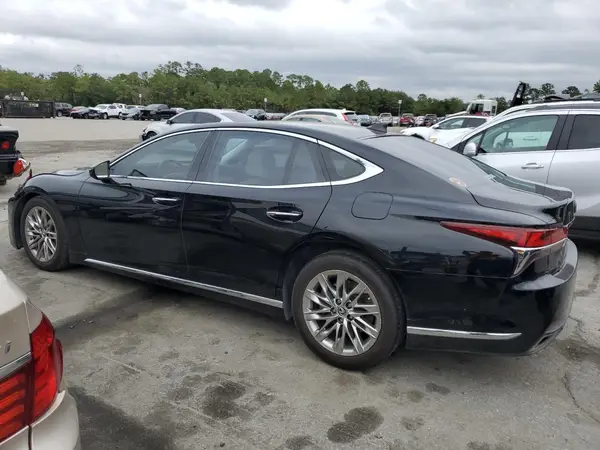 JTHB51FFXJ5005611 2018 LEXUS LS - Image 2