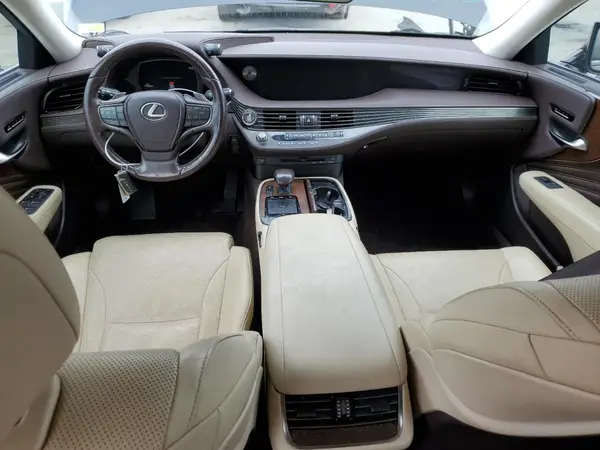 JTHB51FFXJ5005611 2018 LEXUS LS - Image 8
