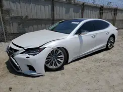 JTHB51FFXJ5006029 2018 LEXUS LS