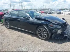 JTHB51FFXK5007263 2019 LEXUS LS