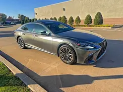 JTHB51FFXK5007859 2019 LEXUS LS