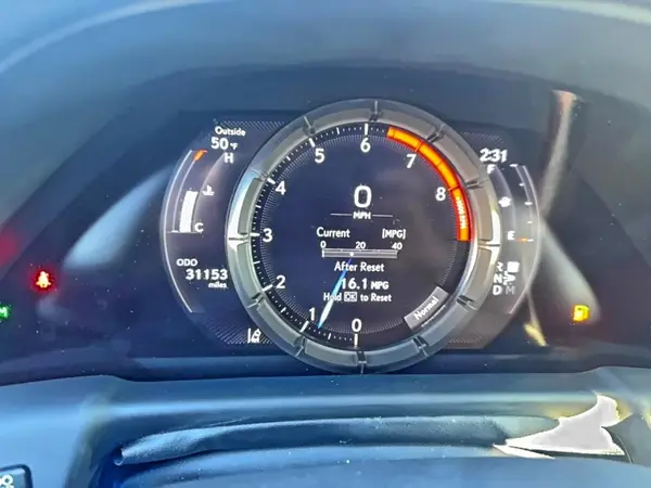 JTHB51FFXK5007859 2019 LEXUS LS - Image 8