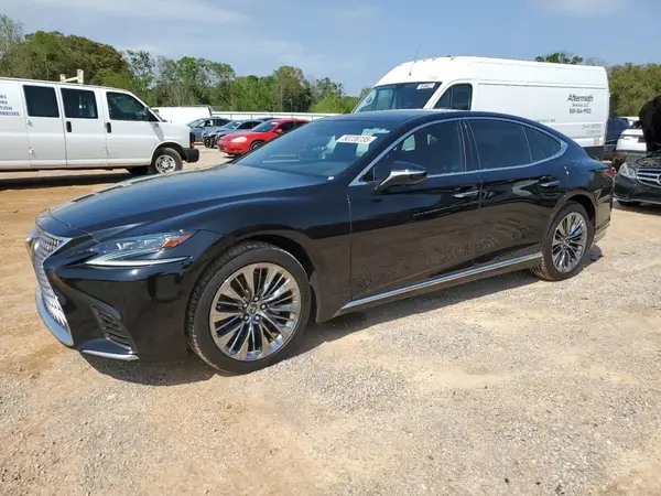 JTHB51FFXK5009207 2019 LEXUS LS - Image 1
