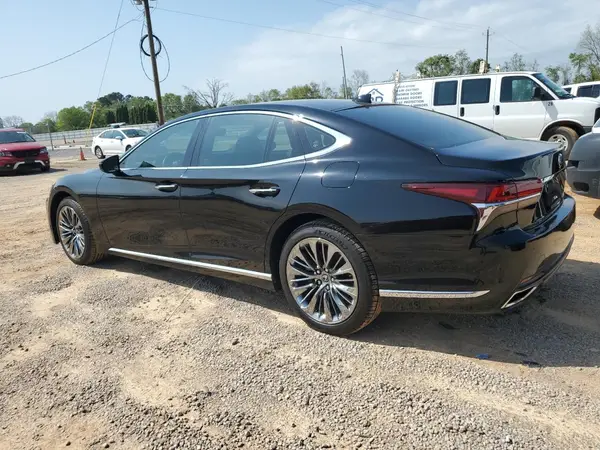 JTHB51FFXK5009207 2019 LEXUS LS - Image 2