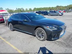 JTHB51FFXK5009661 2019 LEXUS LS