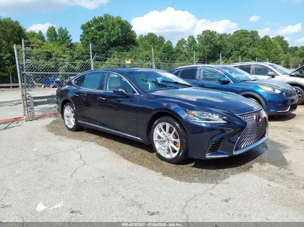 JTHB5LFF1J5003175 2018 LEXUS LS