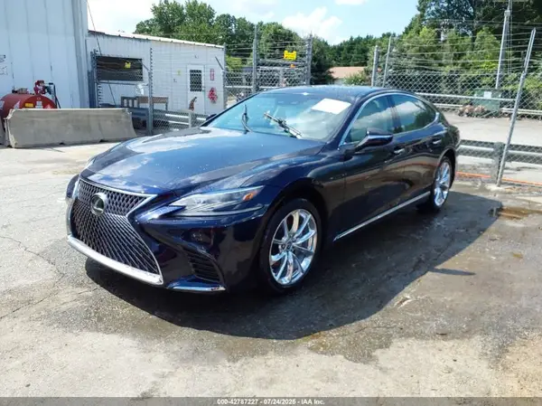 JTHB5LFF1J5003175 2018 LEXUS LS - Image 2