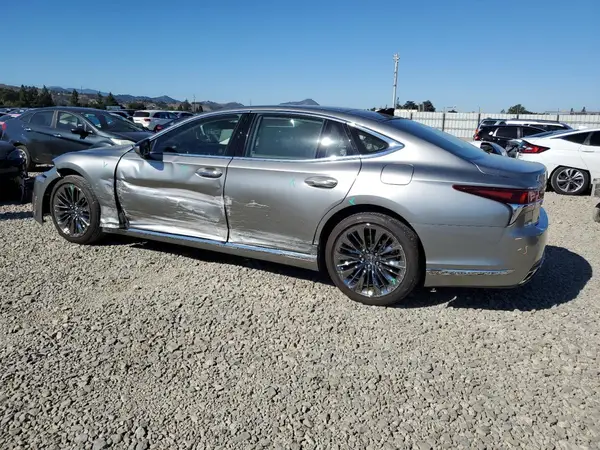 JTHB5LFF1J5004391 2018 LEXUS LS - Image 2