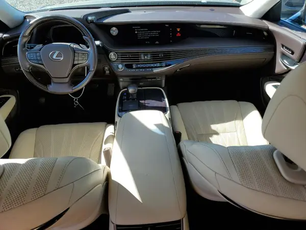 JTHB5LFF1J5004391 2018 LEXUS LS - Image 8