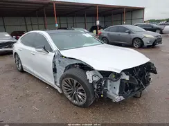 JTHB5LFF1K5008345 2019 LEXUS LS