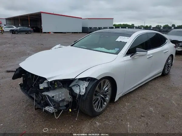 JTHB5LFF1K5008345 2019 LEXUS LS - Image 2