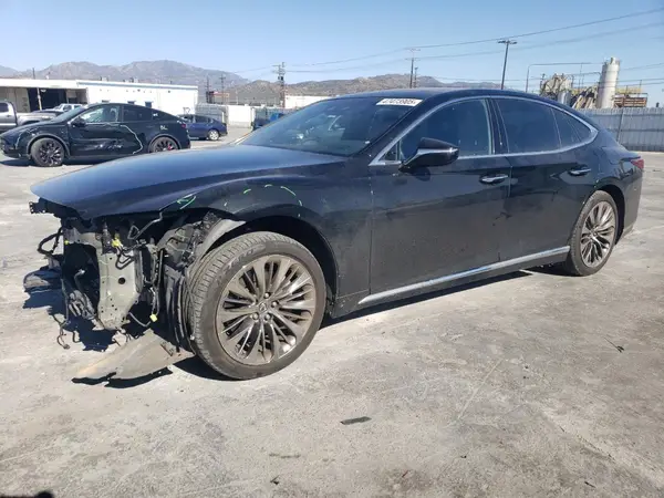 JTHB5LFF3J5002335 2018 LEXUS LS - Image 1