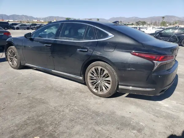 JTHB5LFF3J5002335 2018 LEXUS LS - Image 2