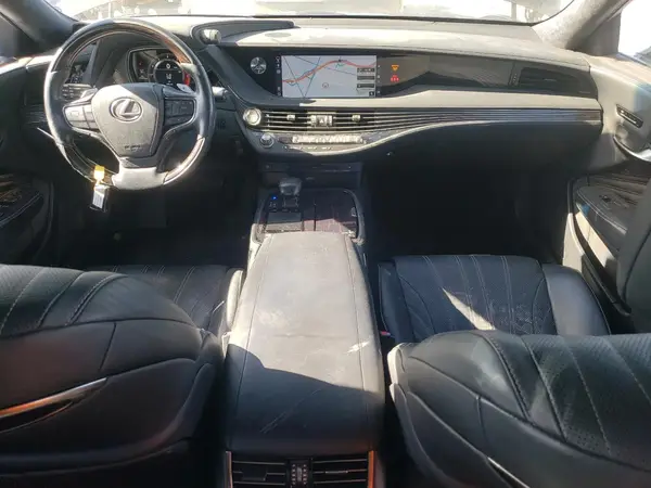 JTHB5LFF3J5002335 2018 LEXUS LS - Image 8