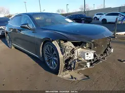 JTHB5LFF3K5009125 2019 LEXUS LS