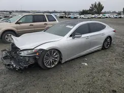 JTHB5LFF4J5000481 2018 LEXUS LS
