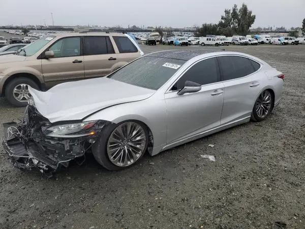 JTHB5LFF4J5000481 2018 LEXUS LS - Image 1