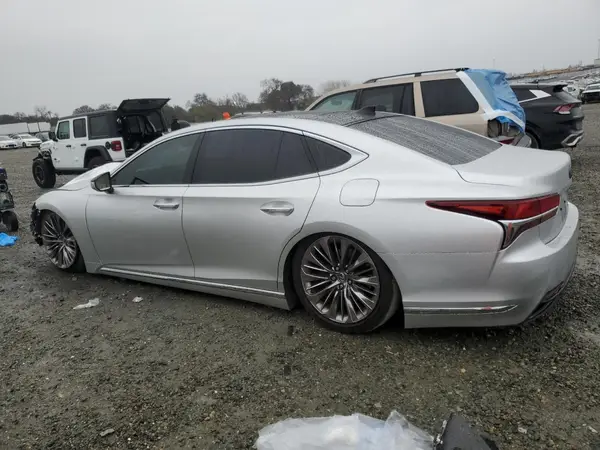 JTHB5LFF4J5000481 2018 LEXUS LS - Image 2